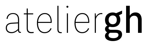 Logo Atelier GH