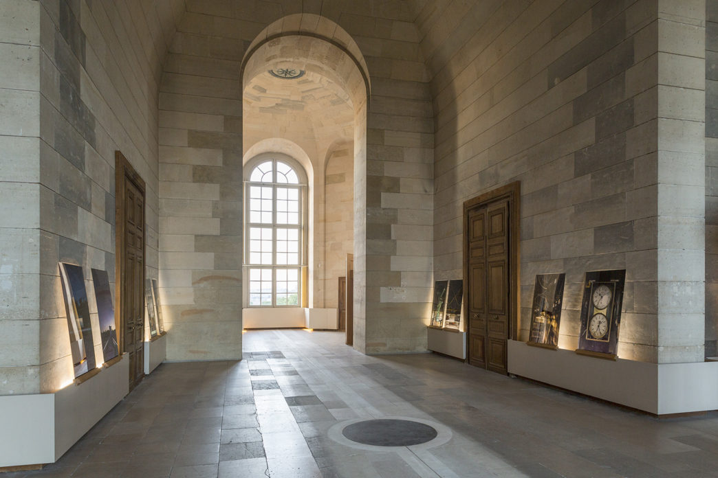 Gaël Hietin - atelier GH - ateliergh 350 Years Paris Observatory