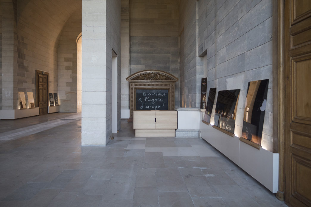 Gaël Hietin - atelier GH - ateliergh 350 Years Paris Observatory