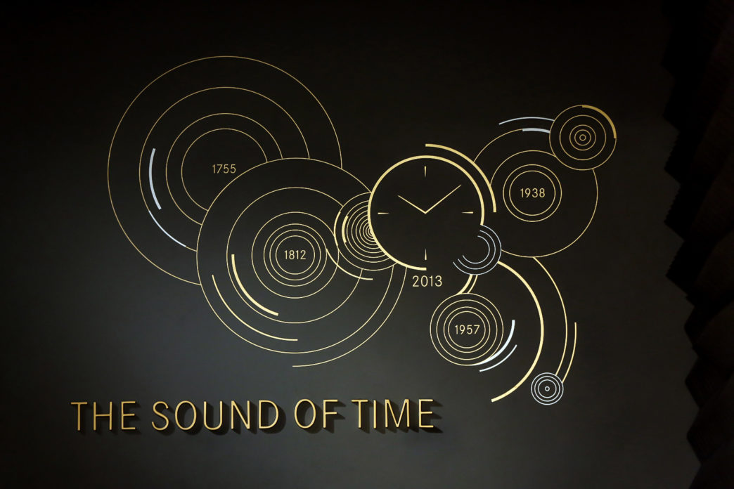 Gaël Hietin - atelier GH - ateliergh Sound Of Time Vacheron Constantin