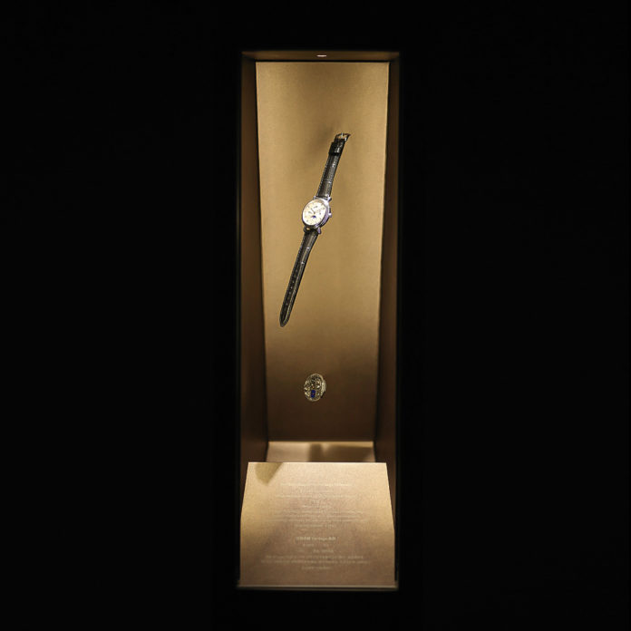 Gaël Hietin - atelier GH - ateliergh Sound Of Time Vacheron Constantin