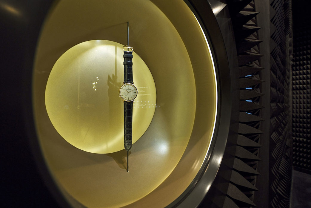 Gaël Hietin - atelier GH - ateliergh Sound Of Time Vacheron Constantin