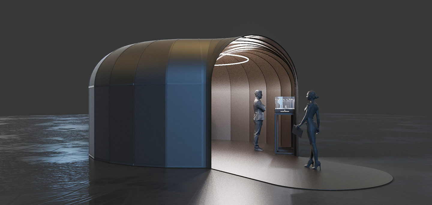 Gaël Hietin - atelier GH - ateliergh Popup Dome