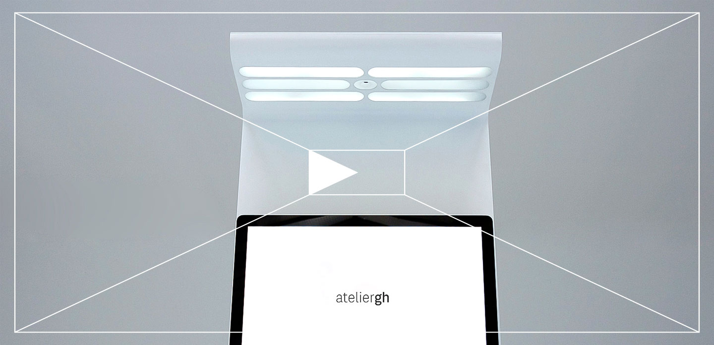 Gaël Hietin - atelier GH - ateliergh Video E-Wall