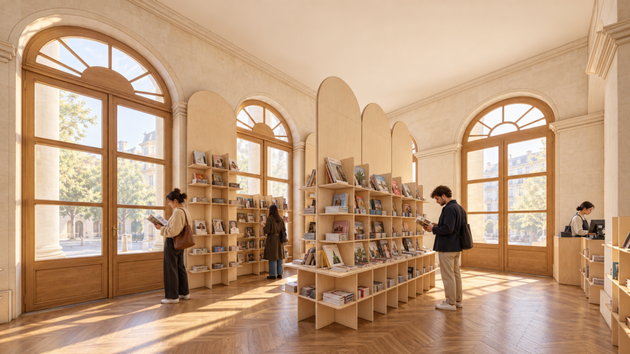 Gaël Hietin - atelier GH - 