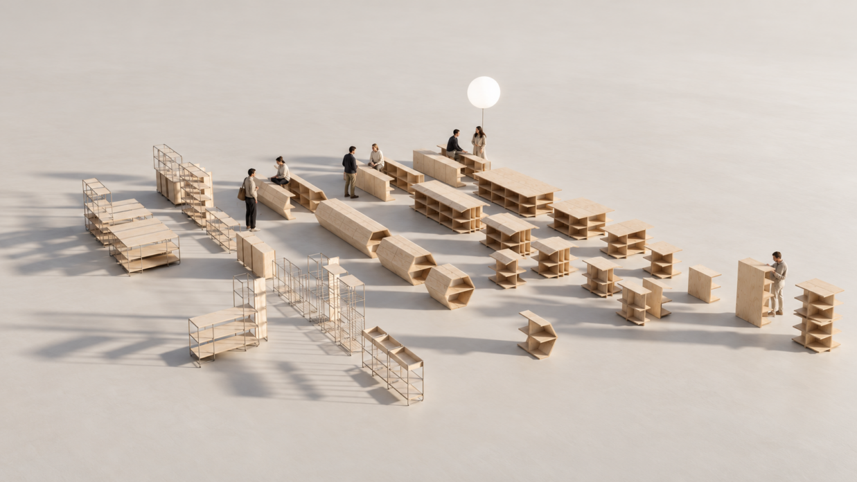 Gaël Hietin - atelier GH - 