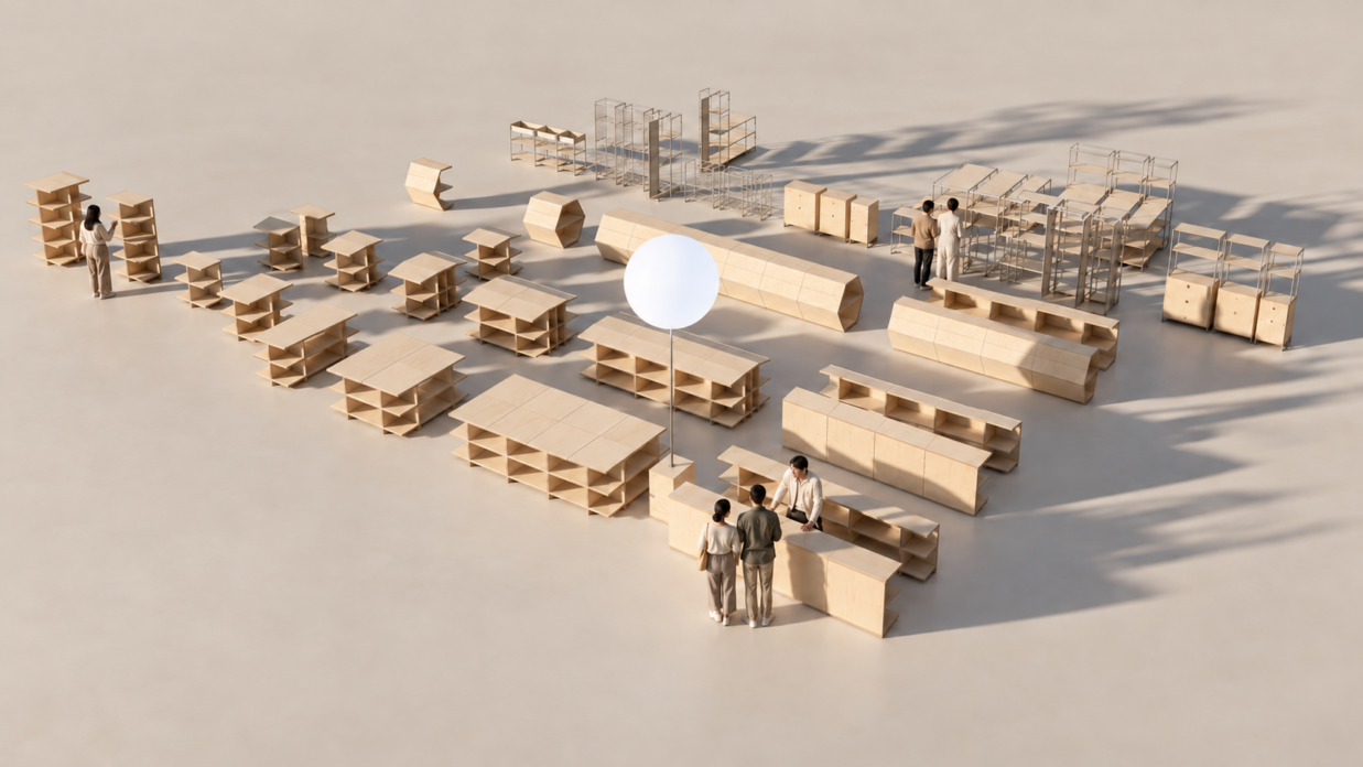 Gaël Hietin - atelier GH - 